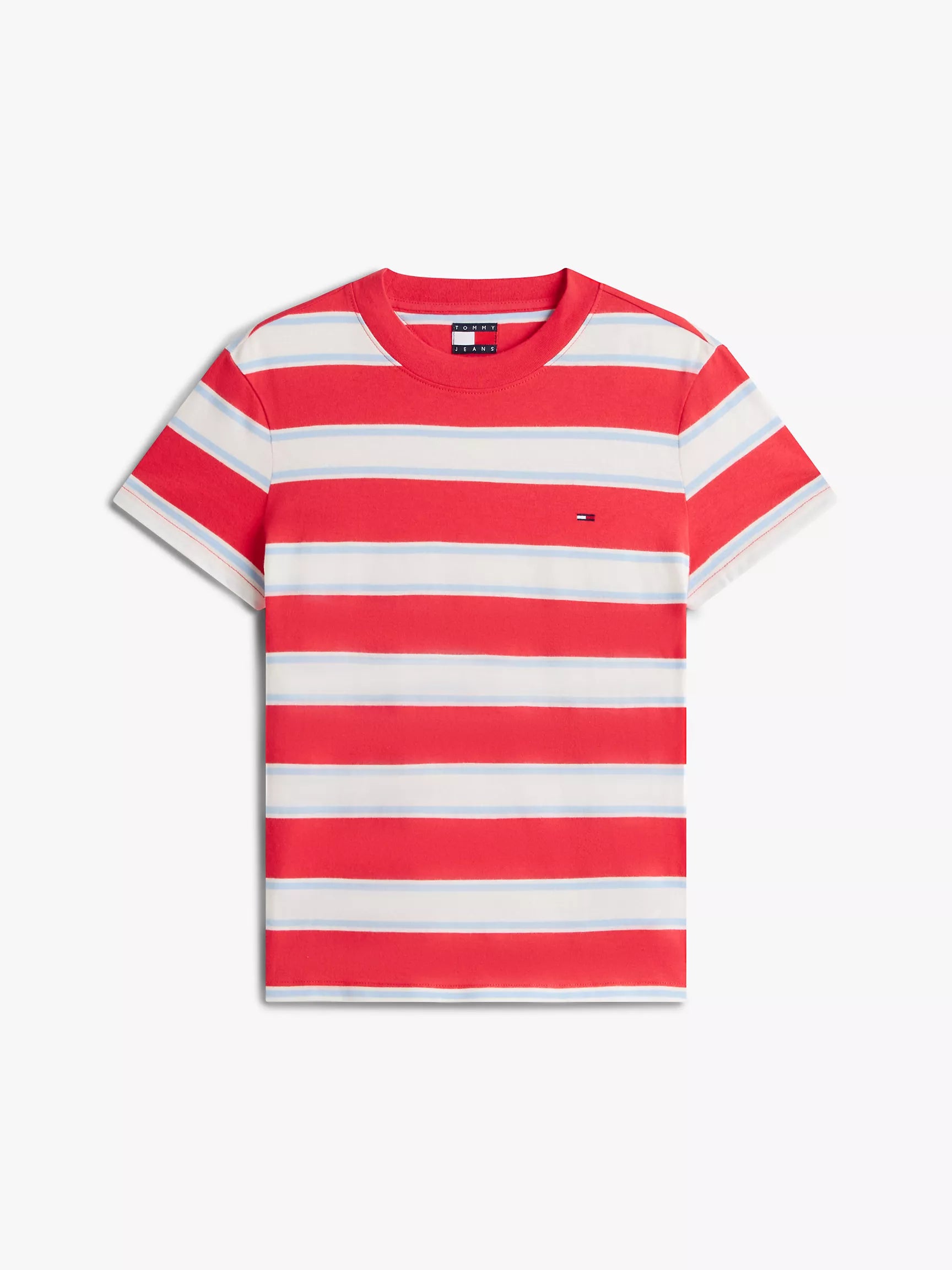Red Alert / Multi Stripe