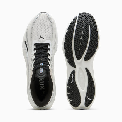 PUMA White-PUMA Black