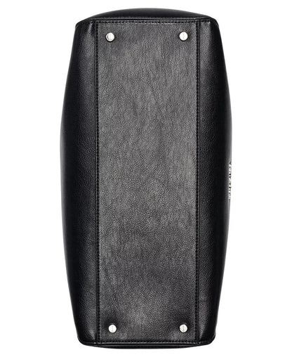 Black/Silver