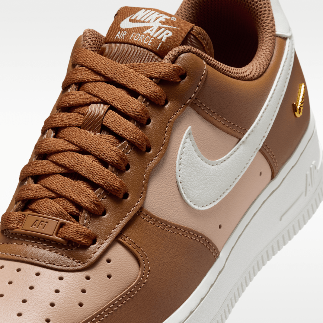 Light British Tan/Hemp/Metallic Gold/Sail