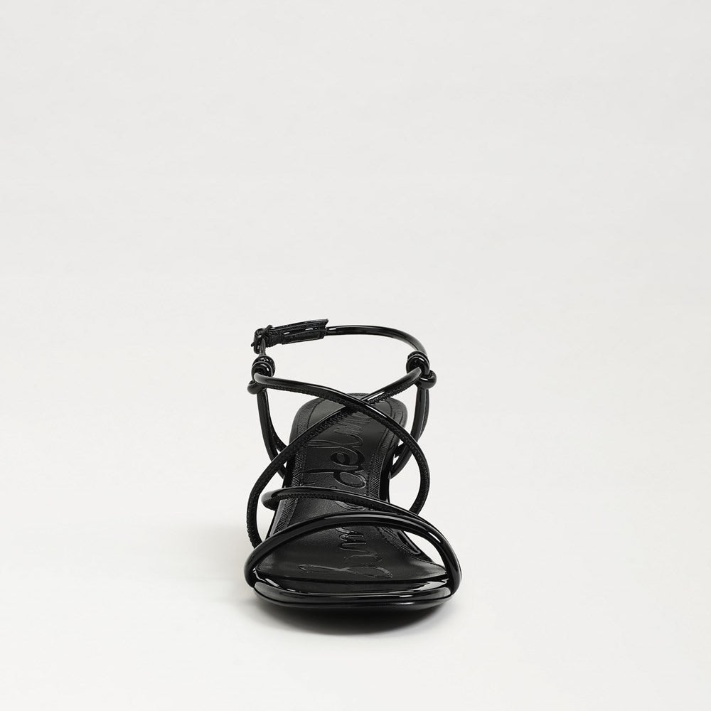 Black Patent Leather