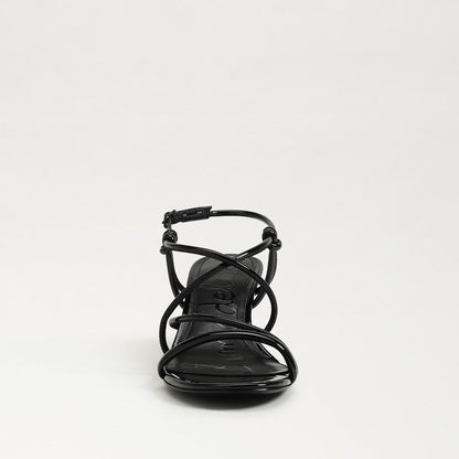 Black Patent Leather