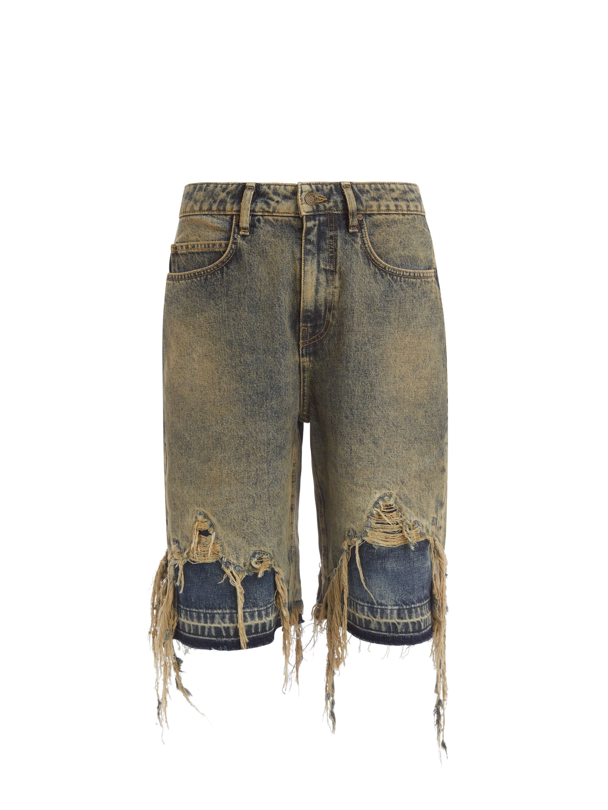 Gusa Heavy Stained Medium
