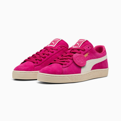 Pink Alert-PUMA White