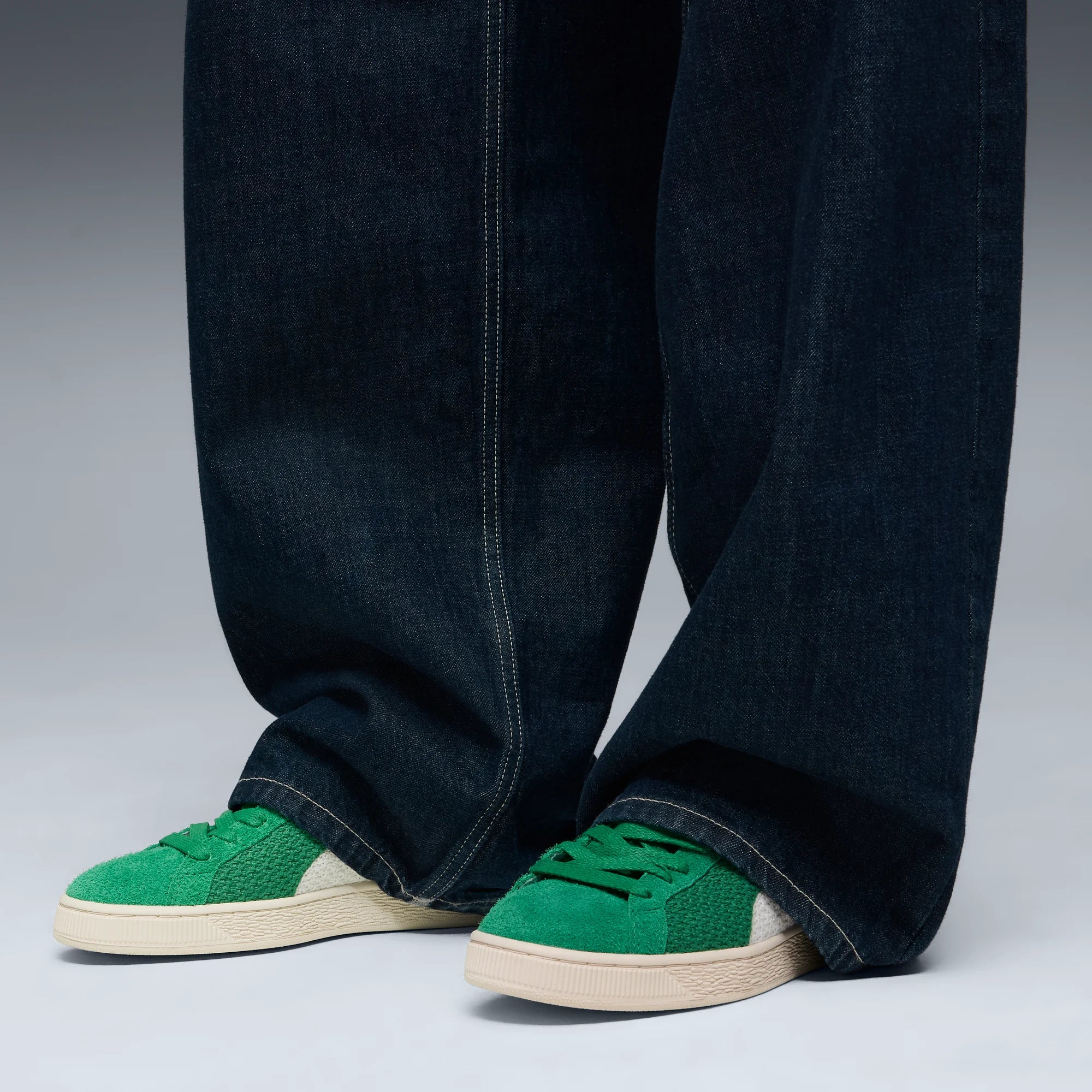 Archive Green-PUMA White