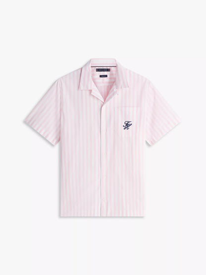 Classic Pink Stripe