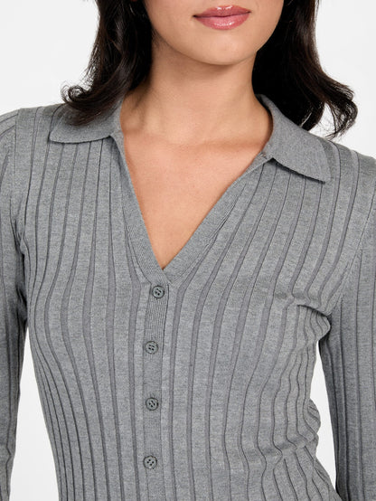 Overcast Heather Grey