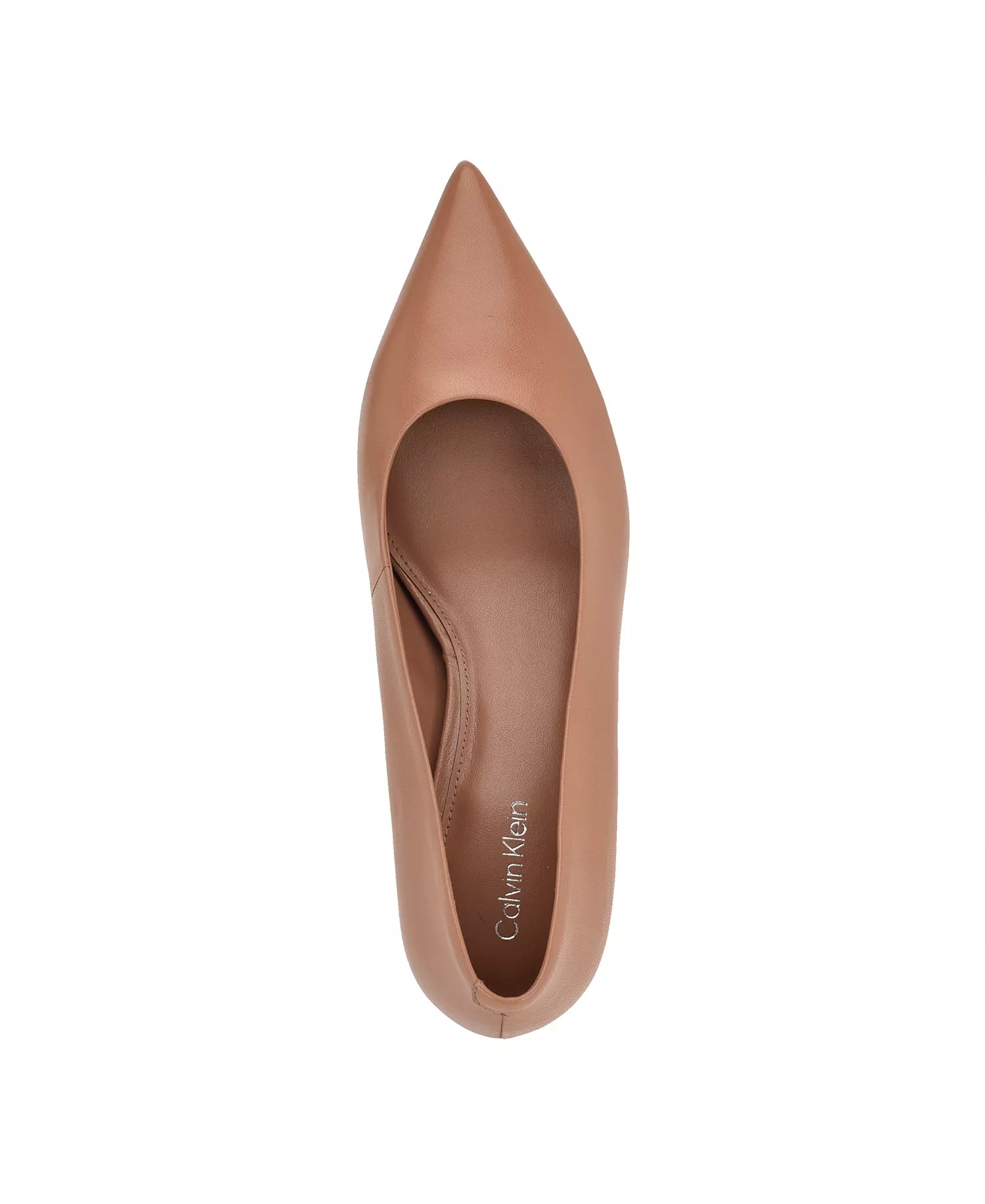 Light Natural Leather