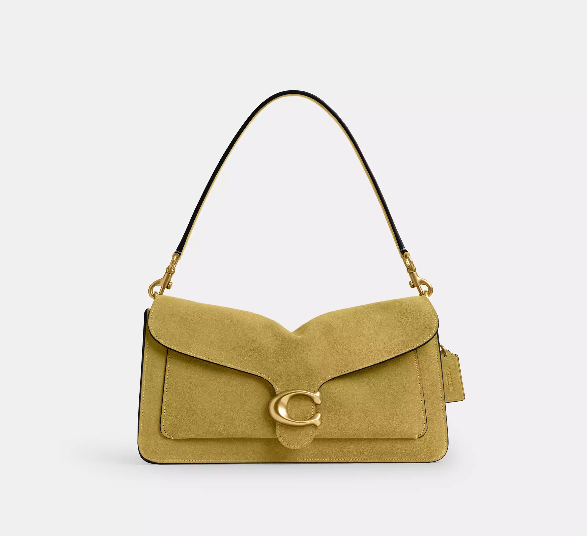 Brass/Light Citron