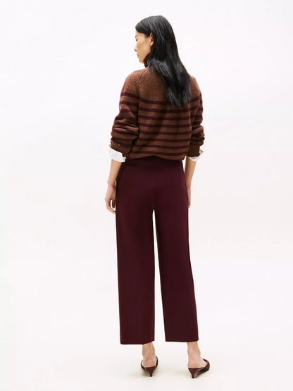 Deep Burgundy