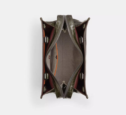 Pewter/Olive