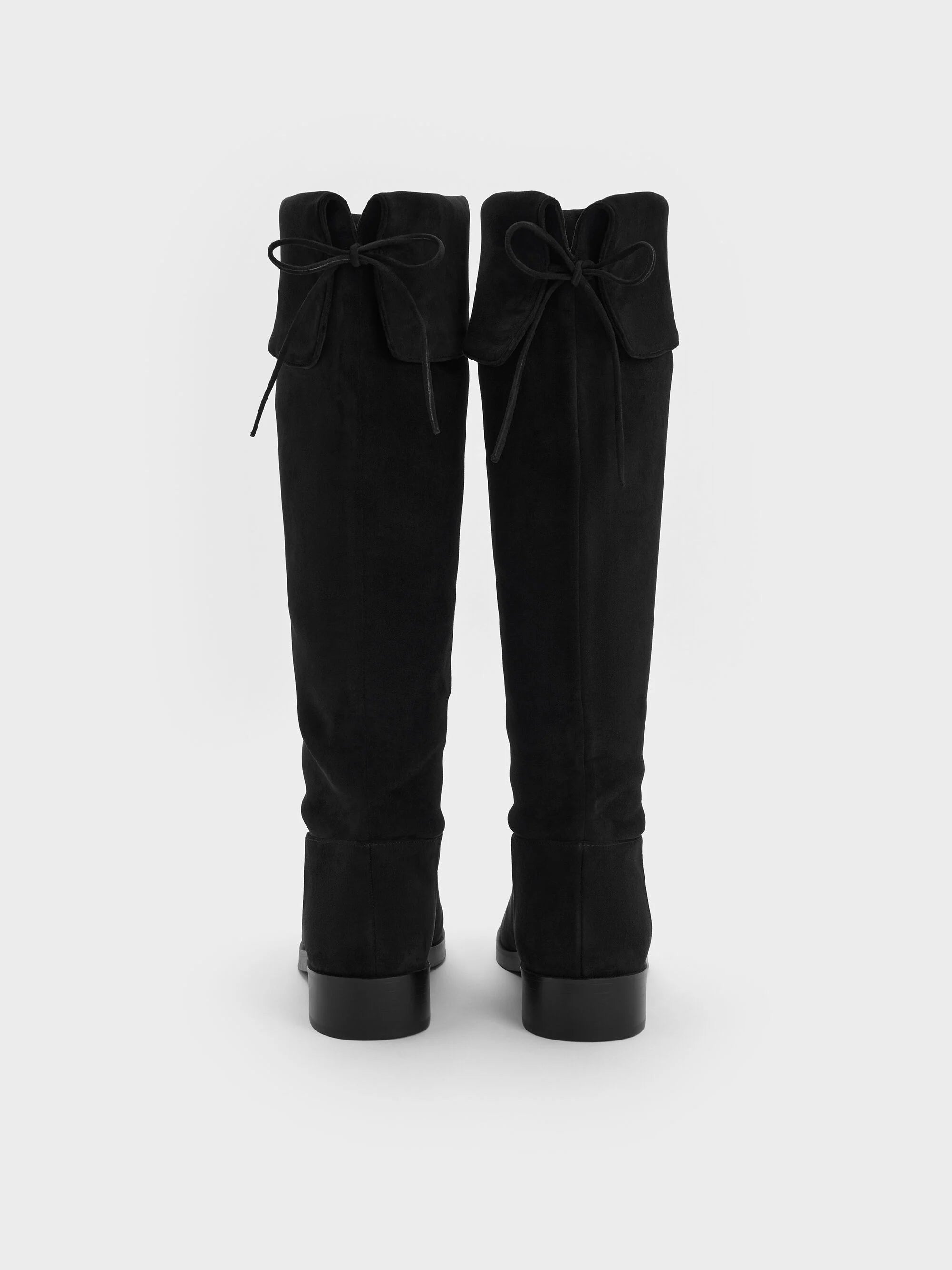 Black Textured