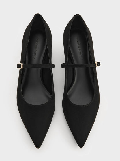 Black Textured