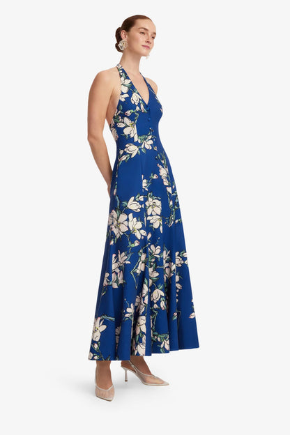Midnight Magnolia Print