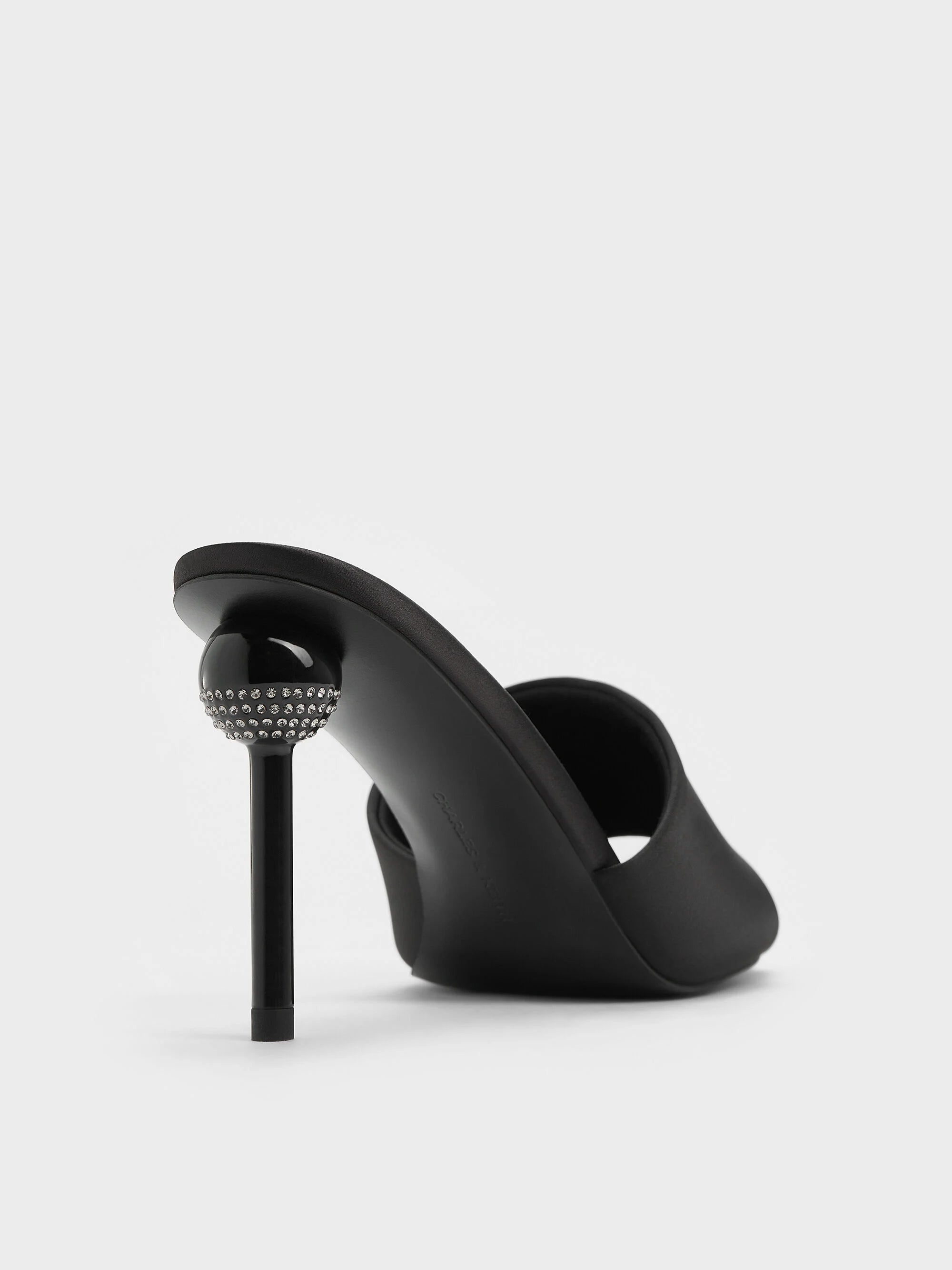Black Textured