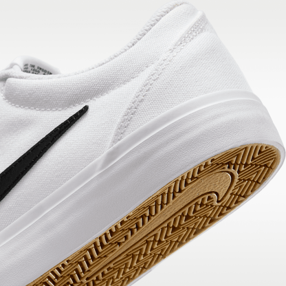 White/White/Gum Light Brown/Black