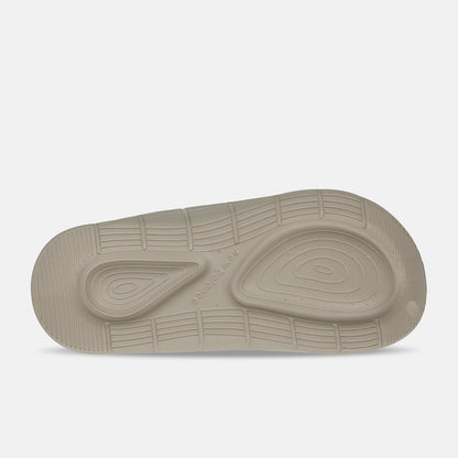 Arid Stone With White