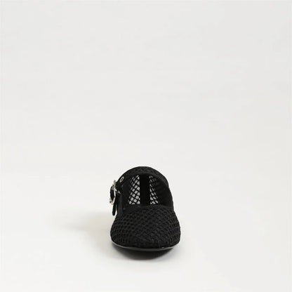 Black Mesh Fabric
