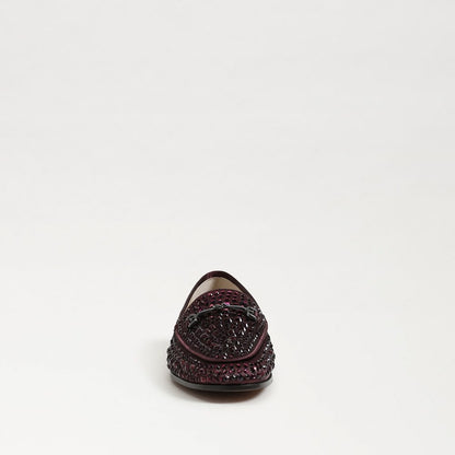 Parisian Plum Fabric