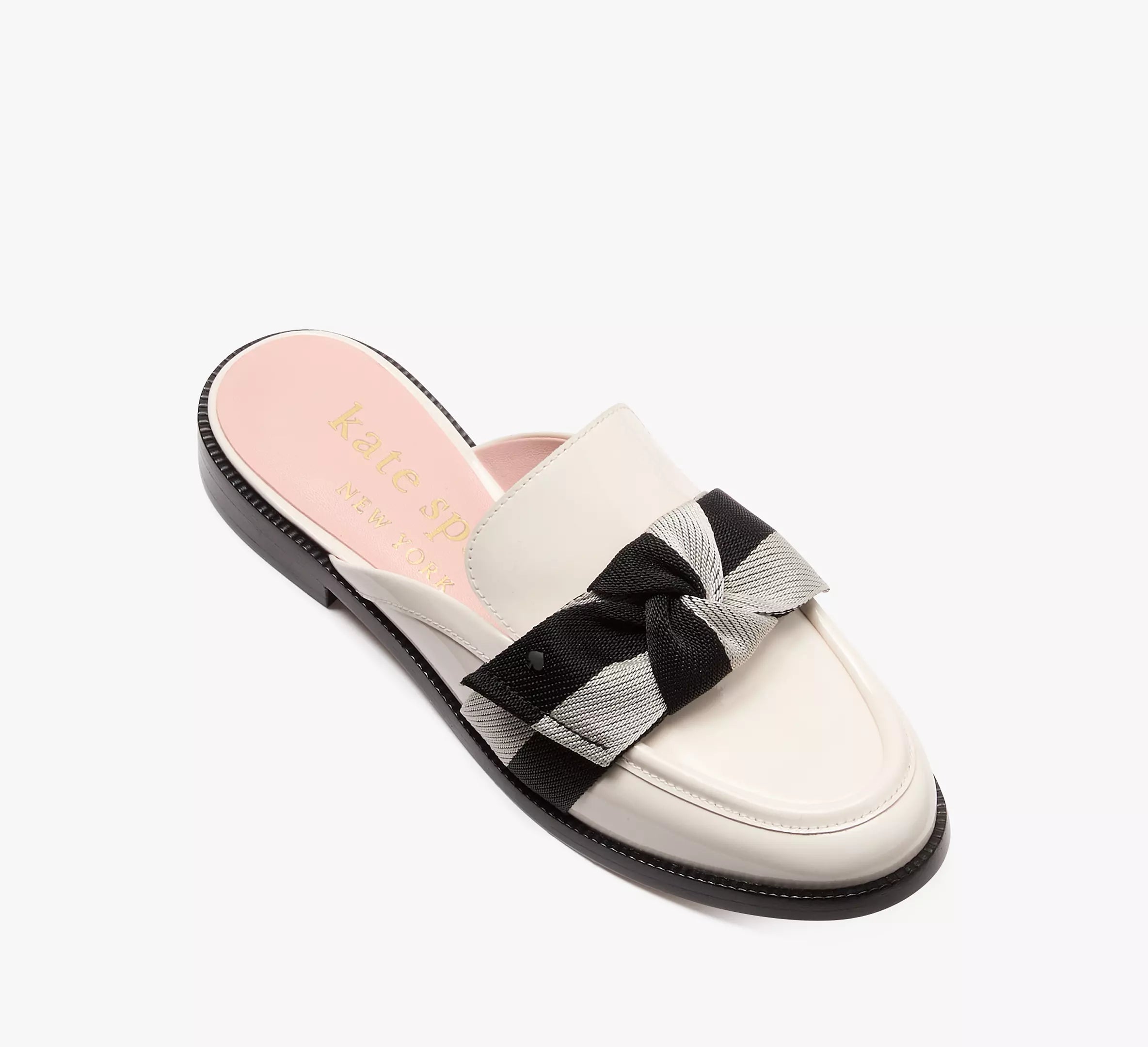 Cream/ Black Multi