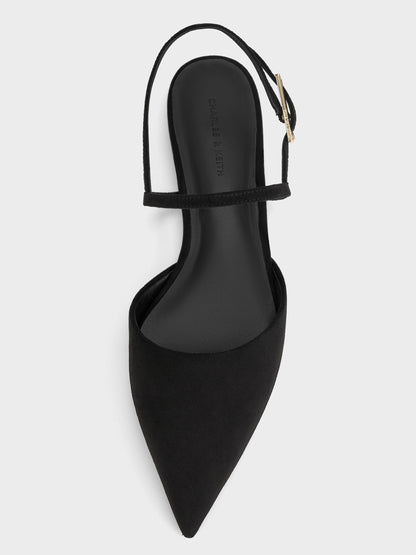 Black Textured