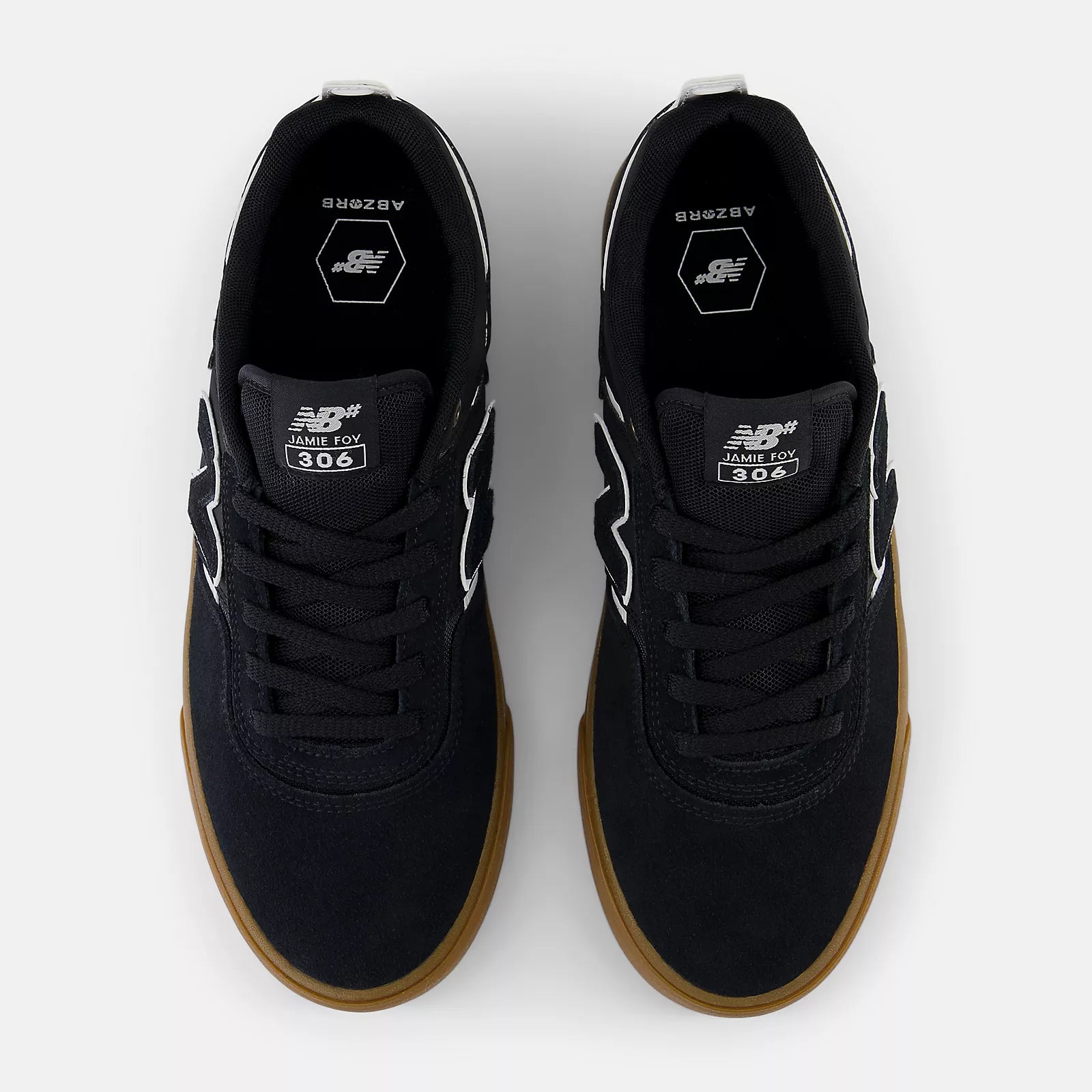 Black With Nb 103 White