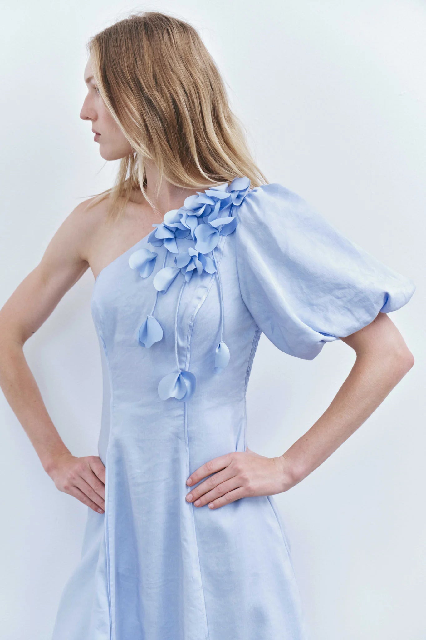 PALE BLUE