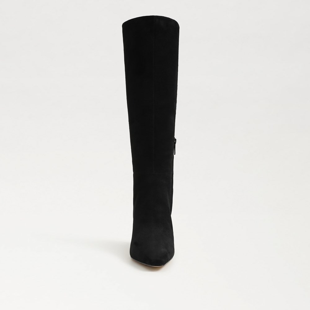 Black Suede