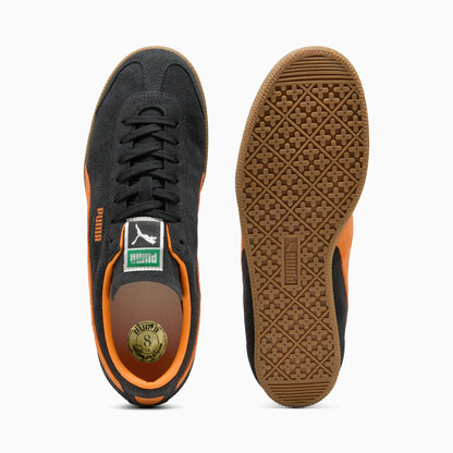 PUMA Black-Orange Glo