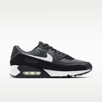 Iron Grey/Dark Smoke Grey/Black/White