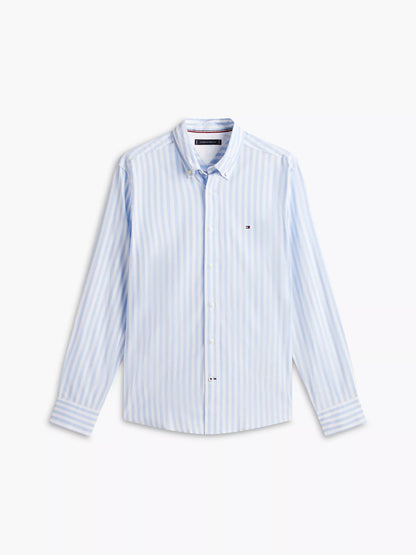 Vessel Blue/White Stripe