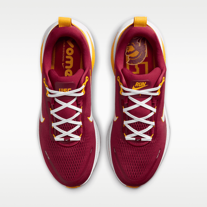 Team Crimson/University Gold/White