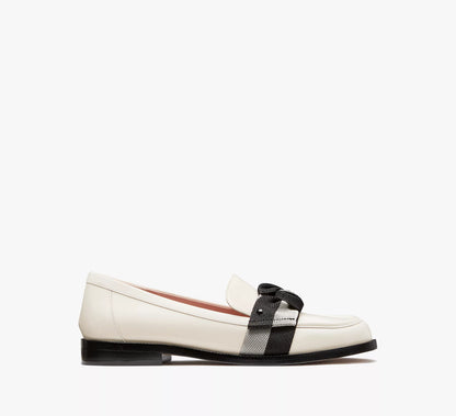 Cream/ Black Multi
