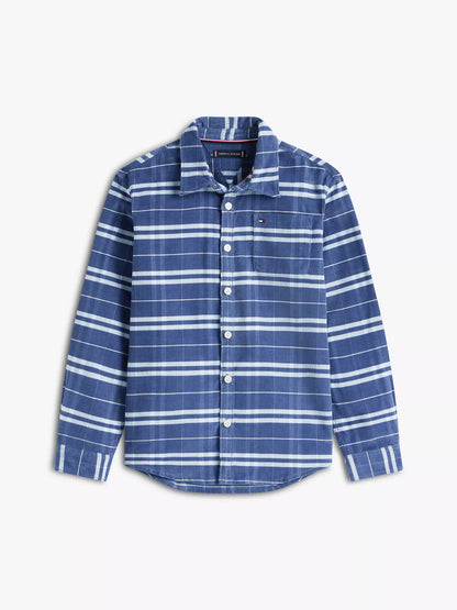 Faded Indigo