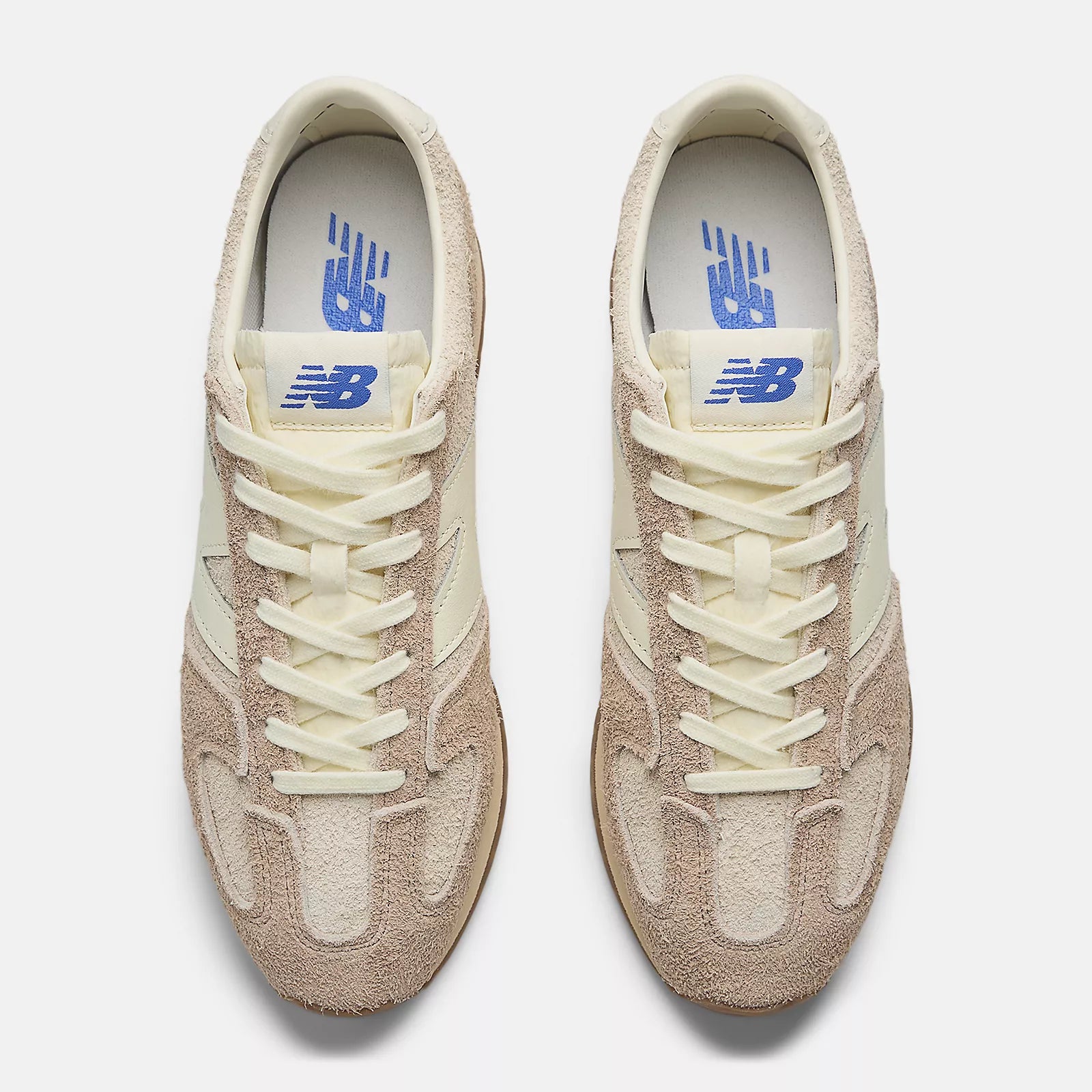 Bisque With Flat Taupe