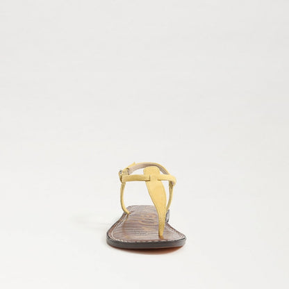 Sunflower Yellow Suede