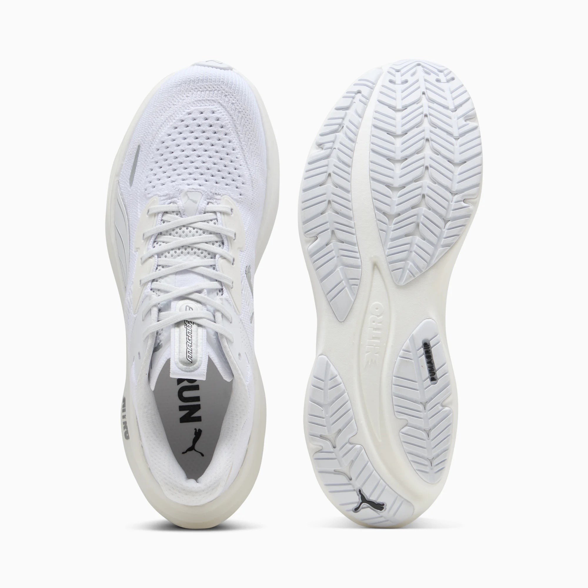 PUMA White-Warm White
