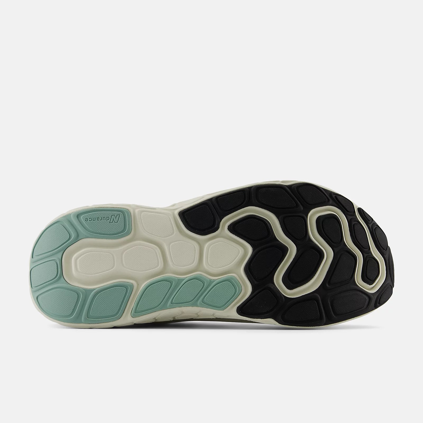 Dark Arctic Grey With Black And Salt Marsh