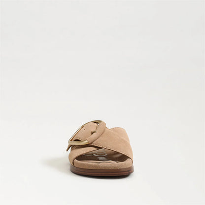 Cyprus Tan Suede