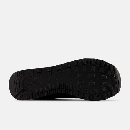 Black With Metallic Black