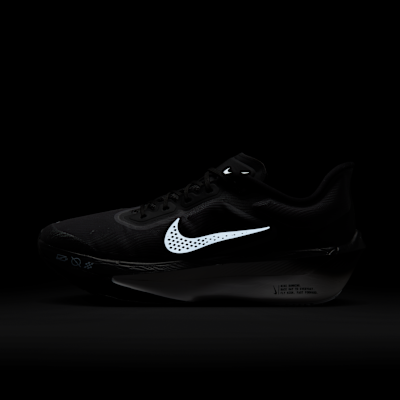 Black/Light Smoke Grey/White