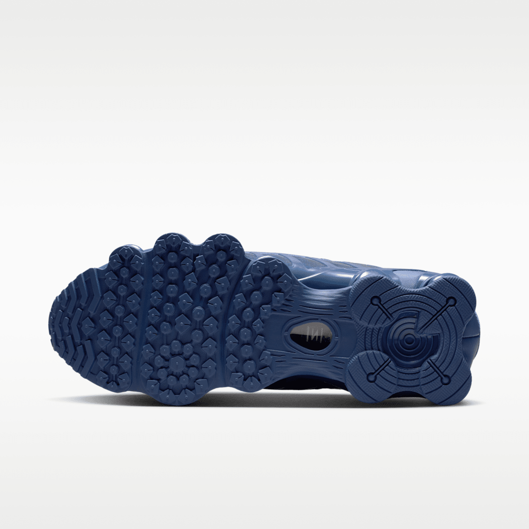 Mystic Navy/Metallic Silver/Black/Mystic Navy