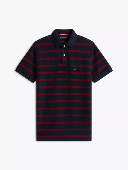 Navy Stripe