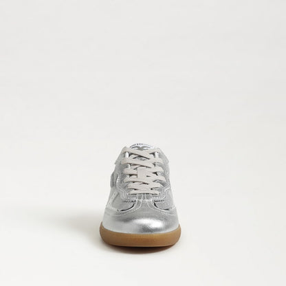 Soft Silver Leather
