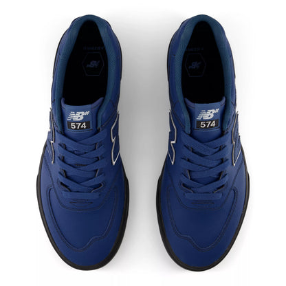 Dark Shoreline Blue With Black