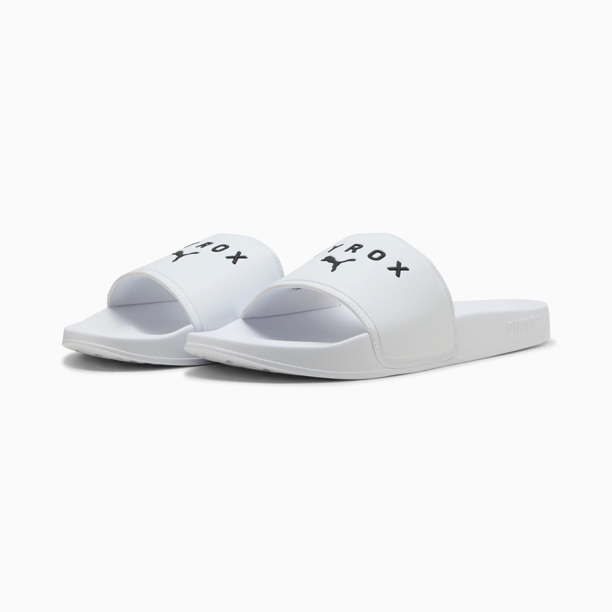 PUMA White-PUMA Black