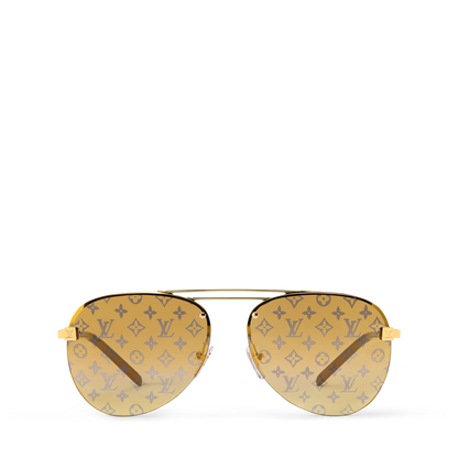 Gold Monogram