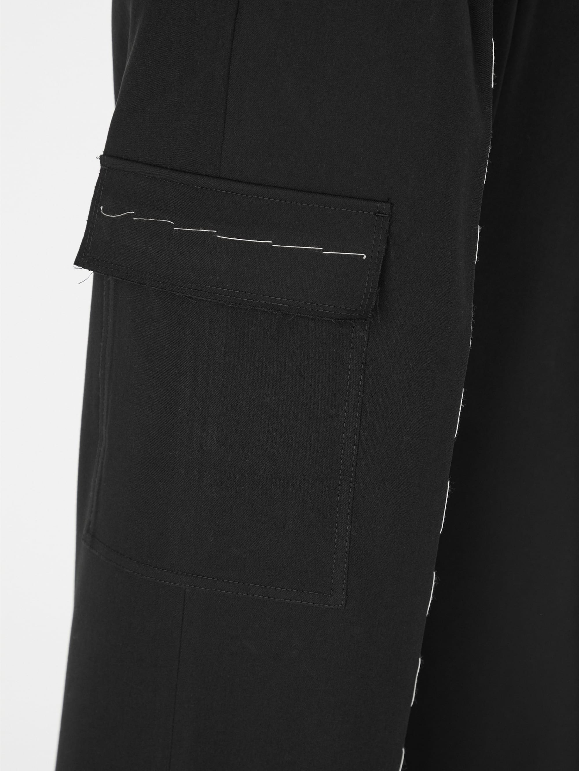 Jet Black Multi