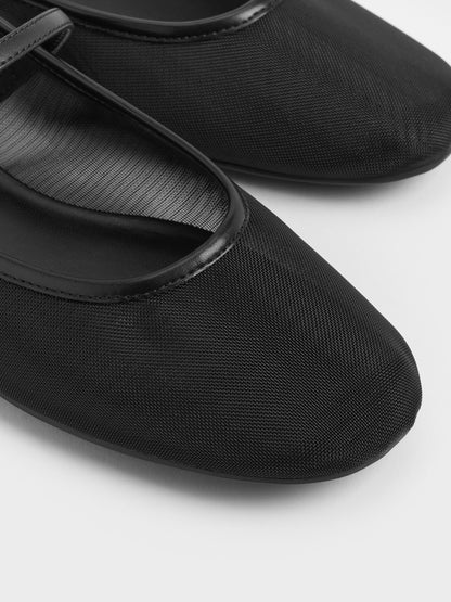 Black Textured