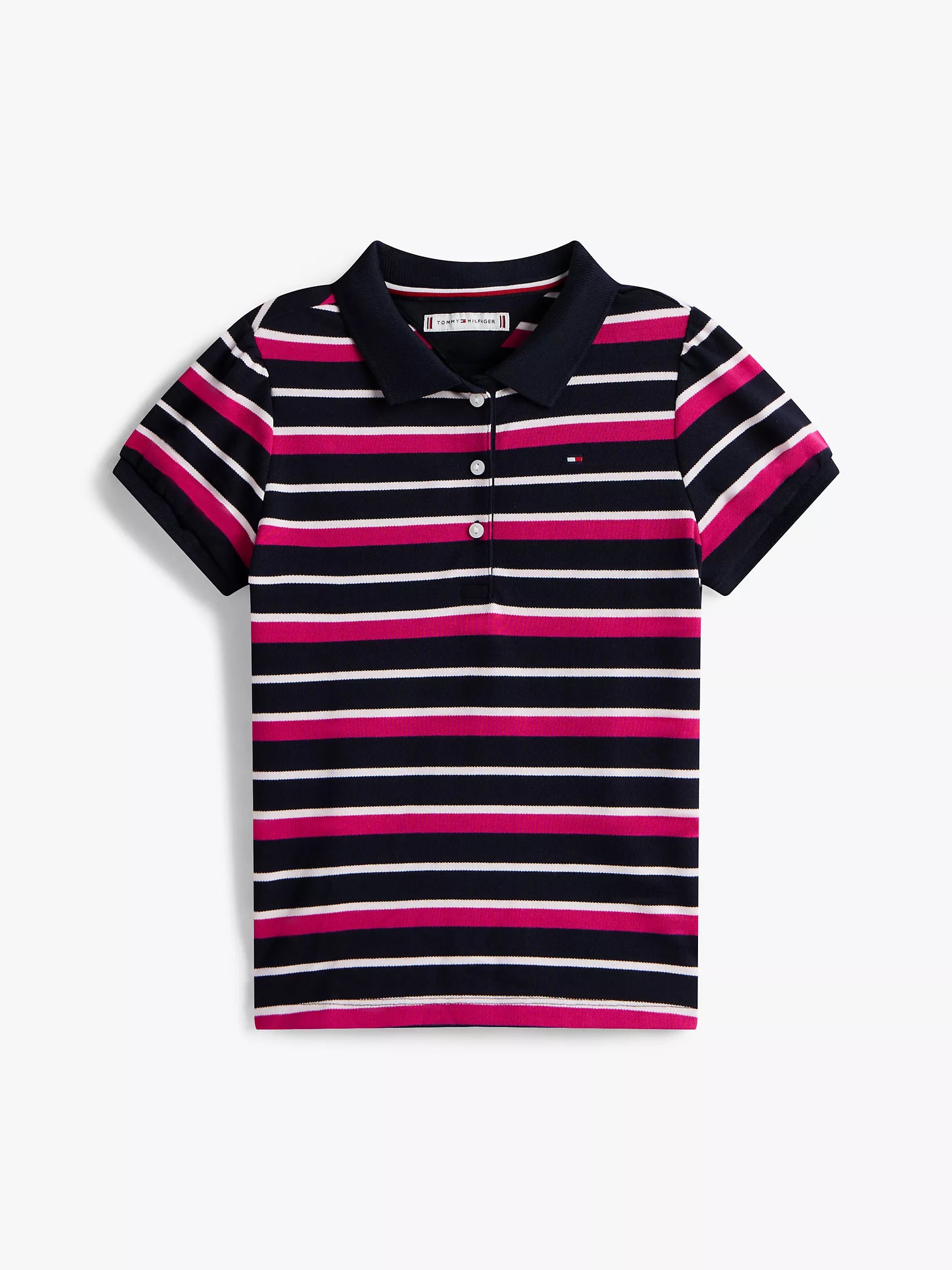 Navy Multi Stripe